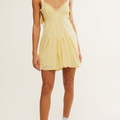 Free People 100 Degree Mini Dress