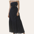 Free People Beaming Maxi Dress Size S