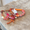 Free People Beaded Bracelet Set