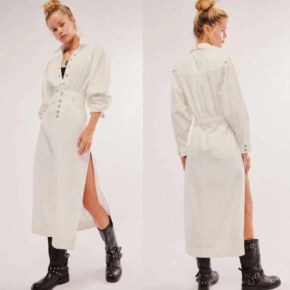 Free People Dress L