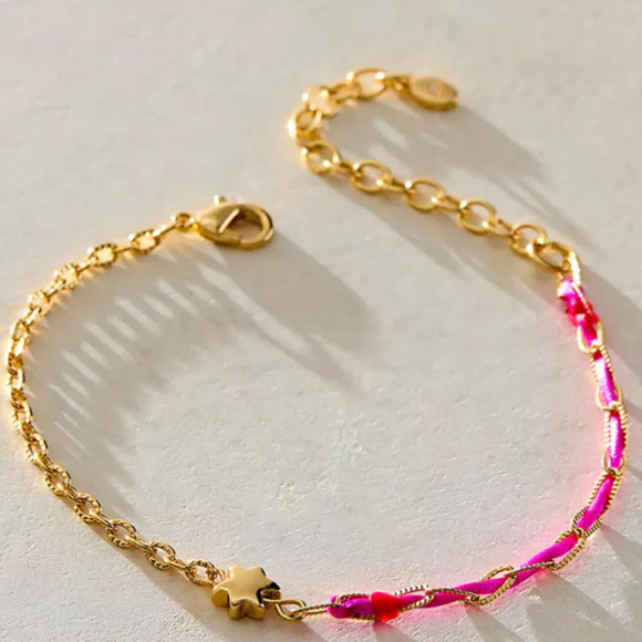 Free People Just A Girl Bracelet