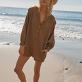 Free People Leyla Romper