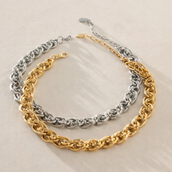 Free People Myra Short Necklace