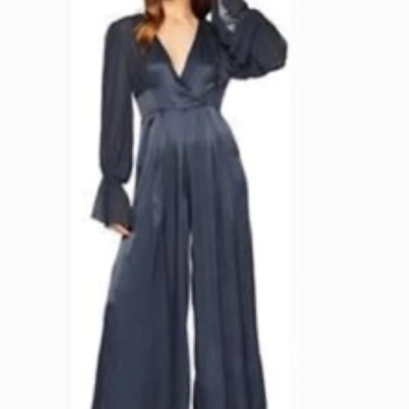 Free People Not Your Baby Jumpsuit NWT