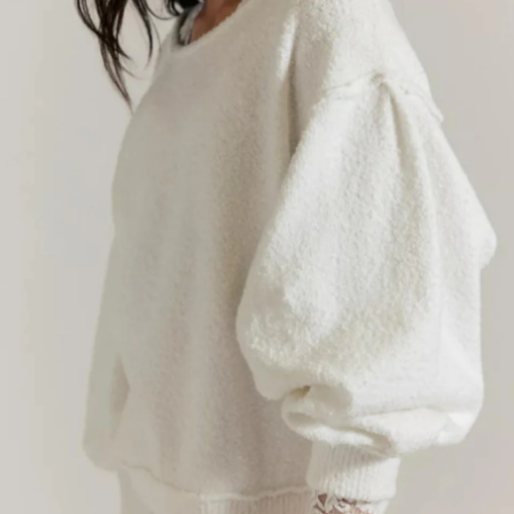Free People We The Free Tip Top Pullover