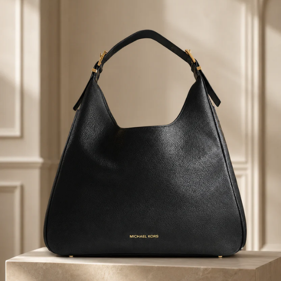 Michael Kors Nolita Large Hobo Shoulder Bag
