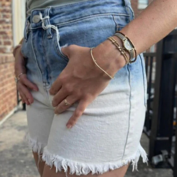 Risen Ombre Shorts