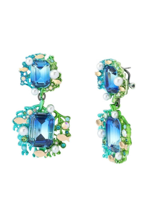 Betsey Johnson Under The Sea Jewelry