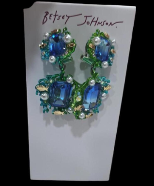 Betsey Johnson Under The Sea Jewelry