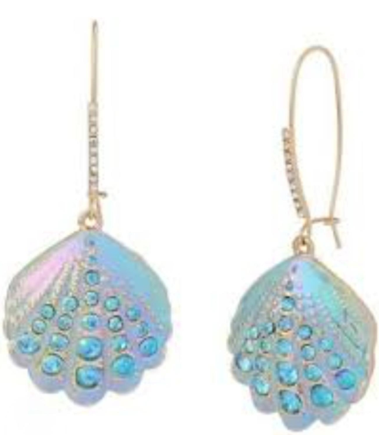 Betsey Johnson Under The Sea Jewelry
