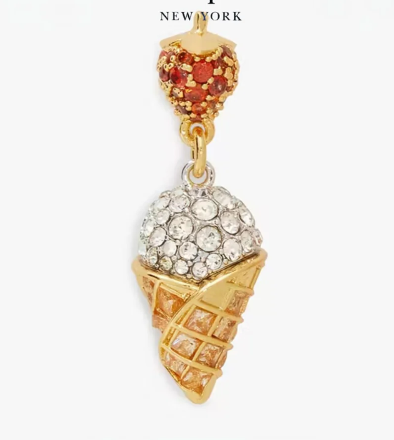 Kate Spade What A Snack