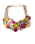 BETSEY JOHNSON Sweetheart Bib Necklace