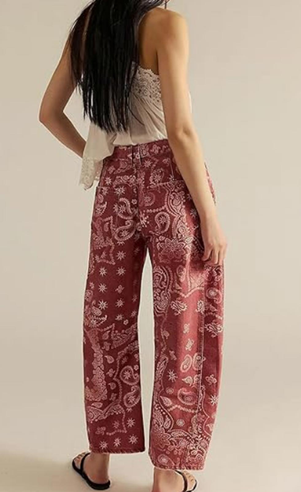 Loveings Barrel Pants X-Large