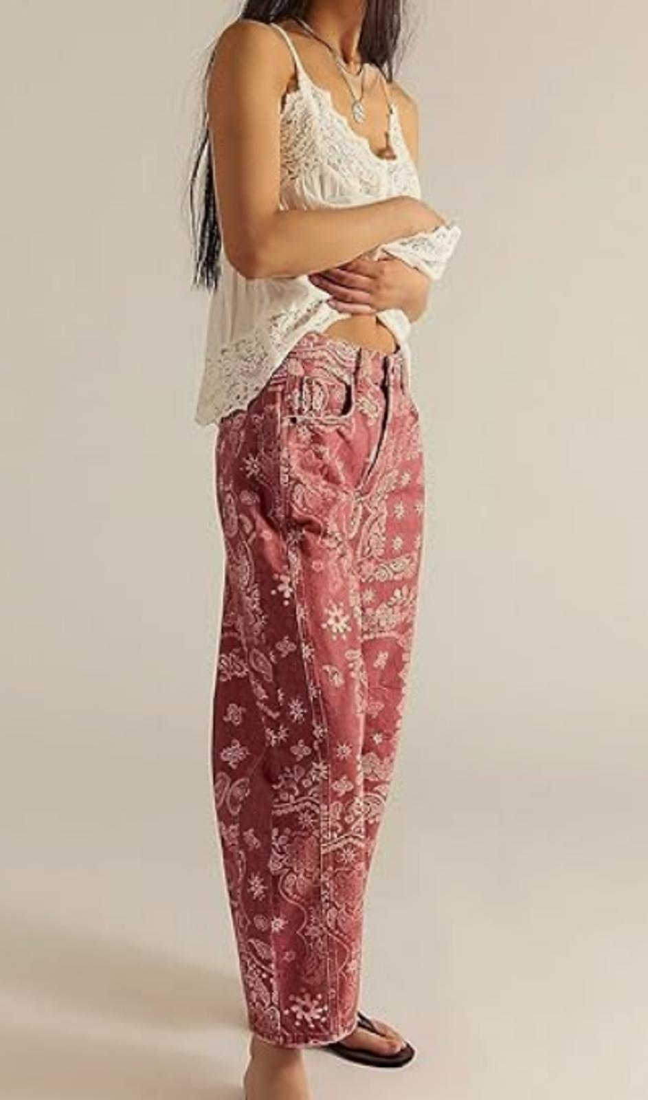 Loveings Barrel Pants X-Large