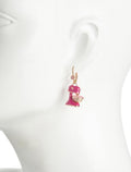 BETSEY JOHNSON Mismatched Cupcake And Mixer Earrings