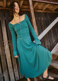 Free People Kiera Midi Dress