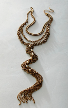 Free People  Evelyn Necklace