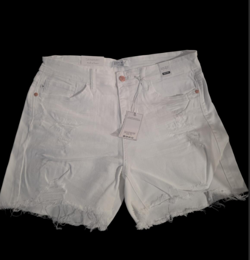 Judy Blue Denim Shorts