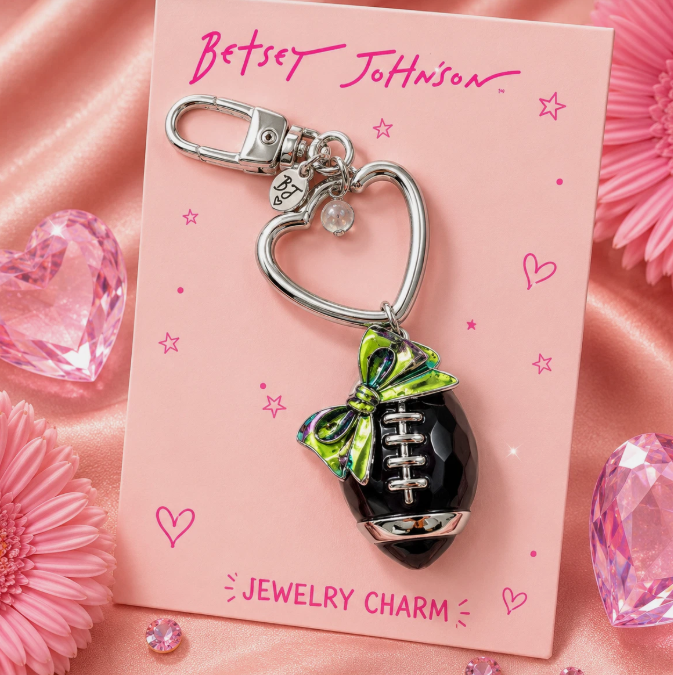 Betsey Johnson School Jewelry