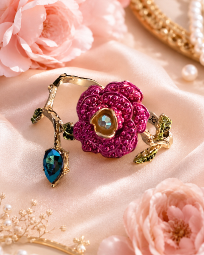 Betsey Johnson Nature Jewelry