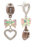 Betsey Johnson Earrings