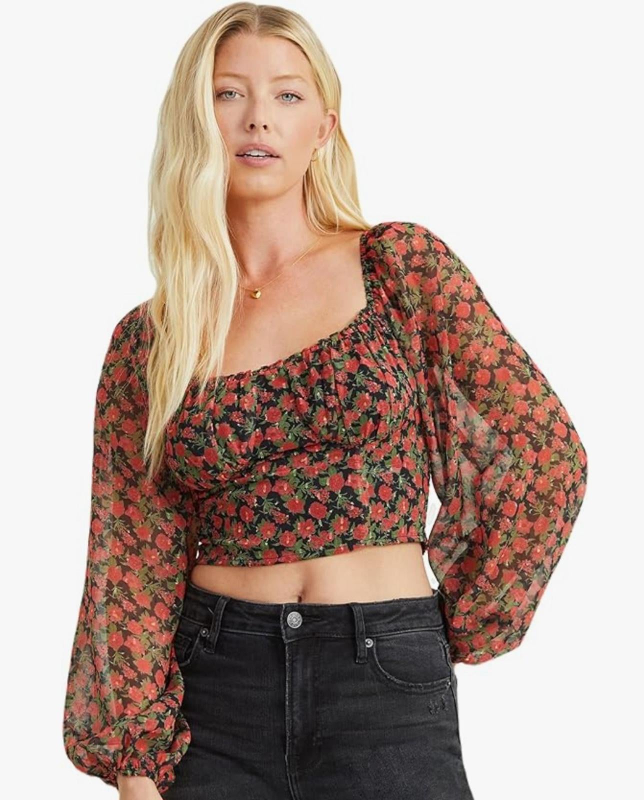 ALTAR'D STATE Women's Margot Top