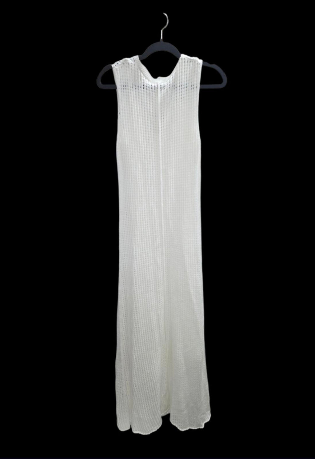 Le' AL.X Long Crochet Dress