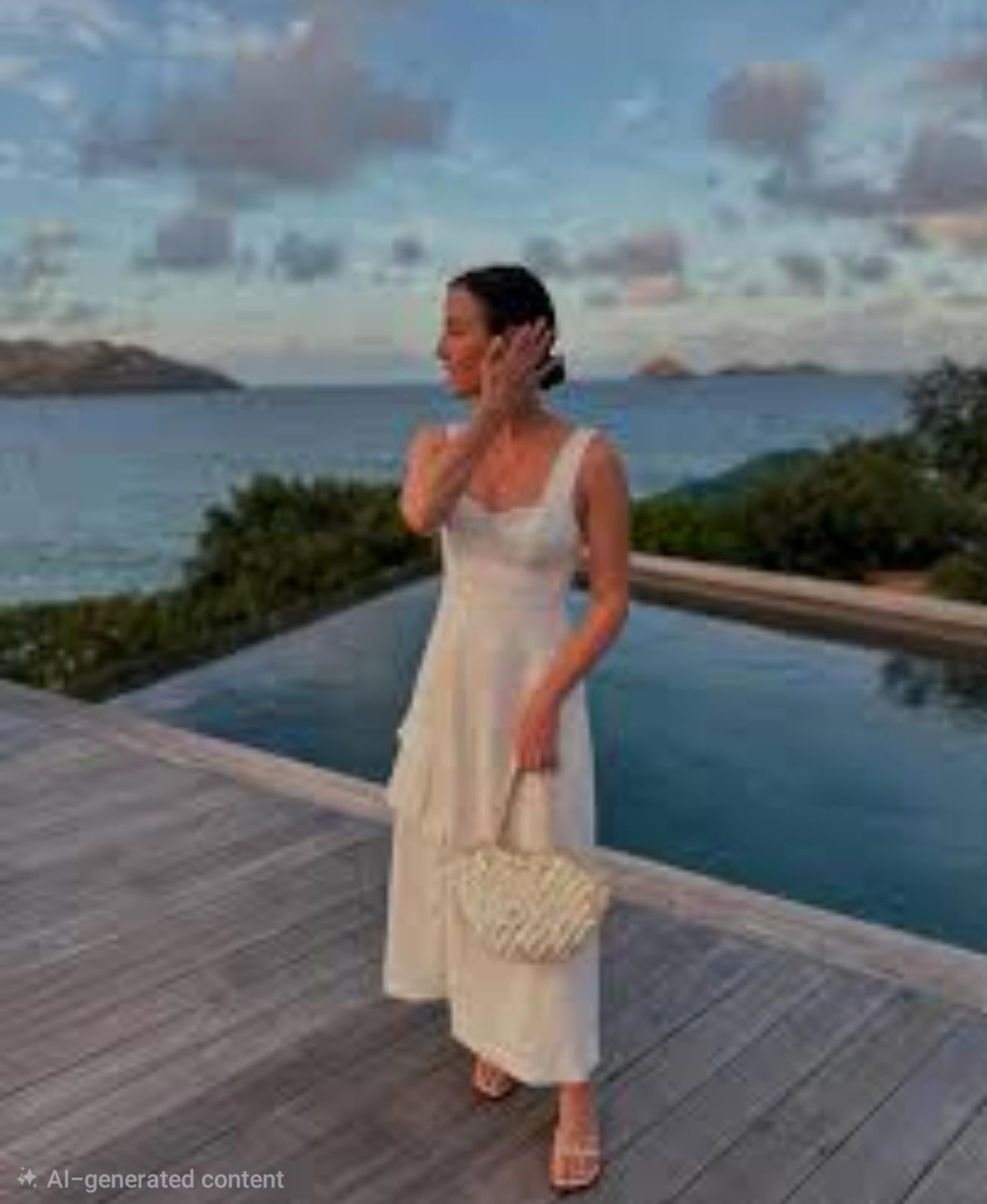 Le' AL.X Long Dress