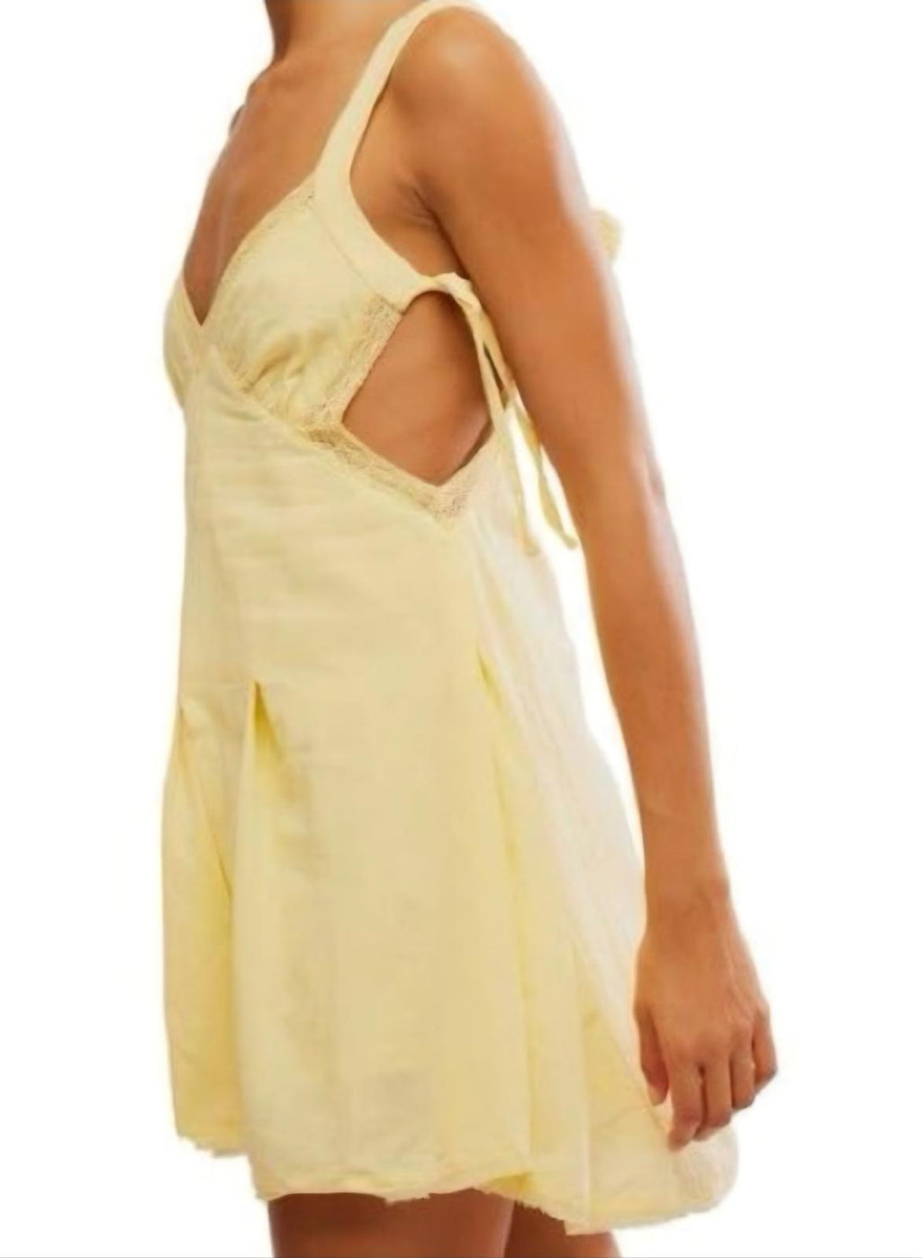 Free People 100 Degree Mini Dress