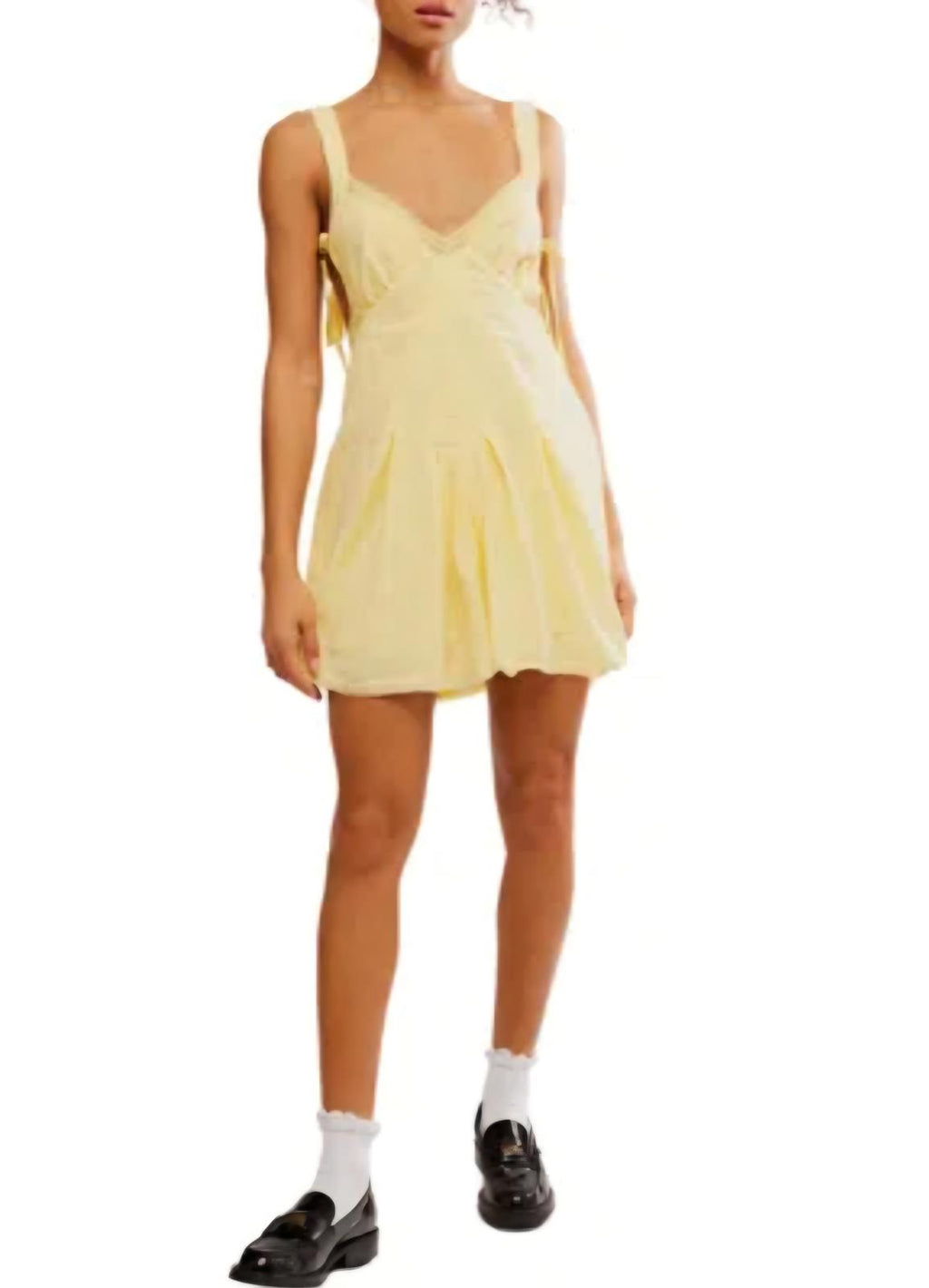 Free People 100 Degree Mini Dress