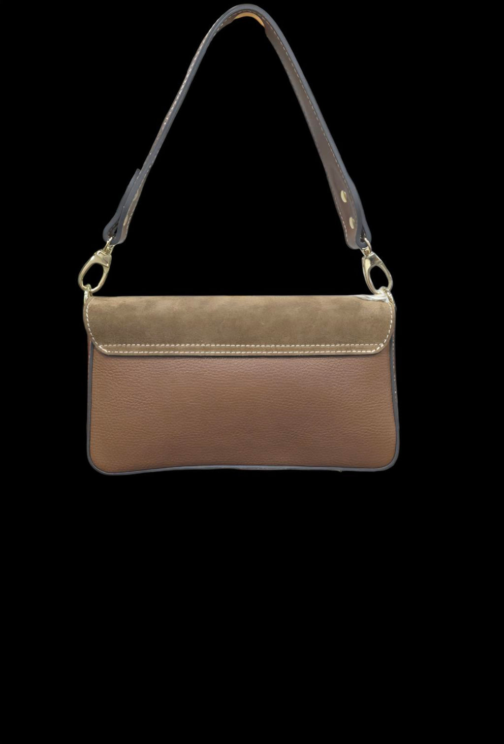 Divina Firenze Suede Bag