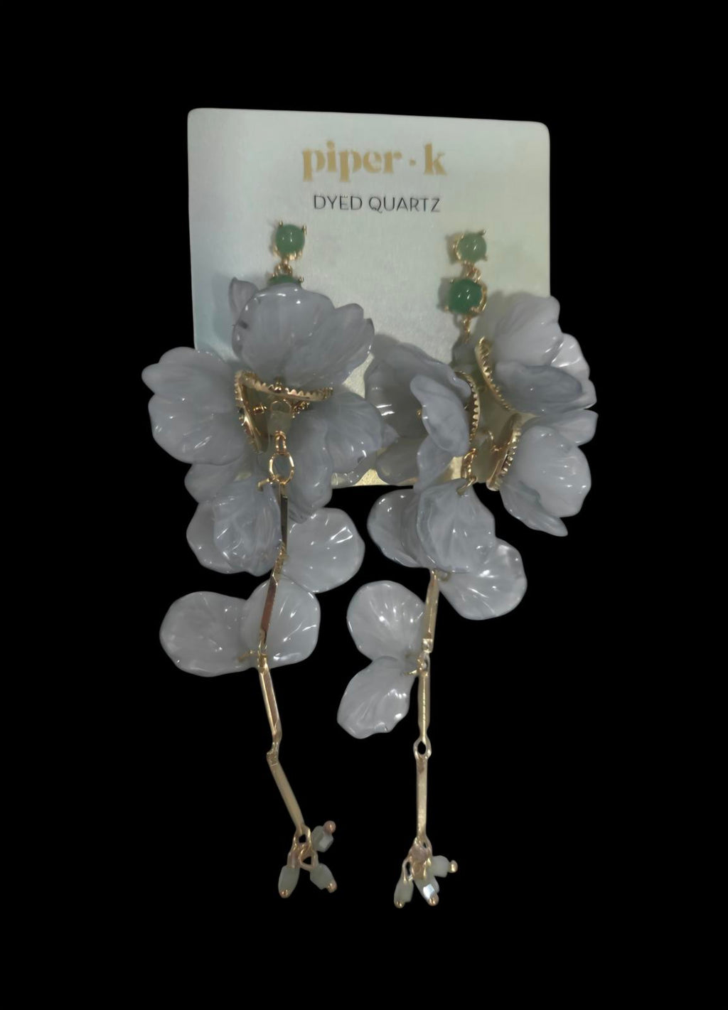 Piper-K Earrings