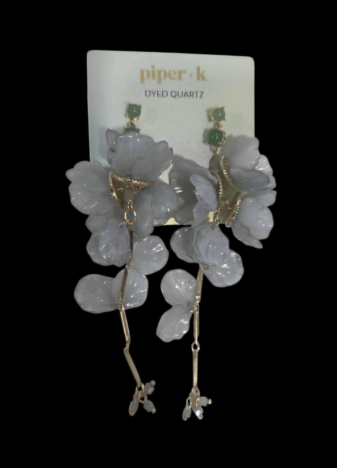 Piper-K Earrings