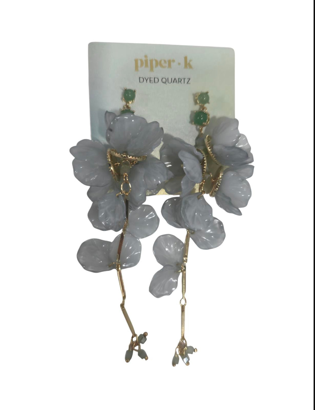 Piper-K Earrings