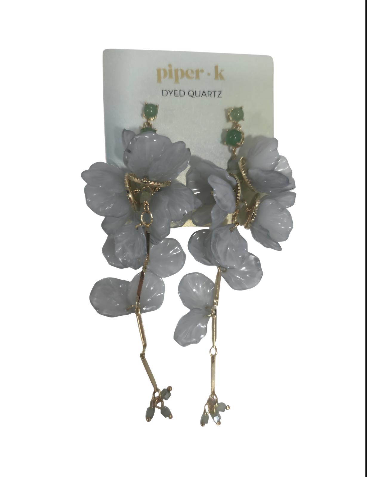 Piper-K Earrings