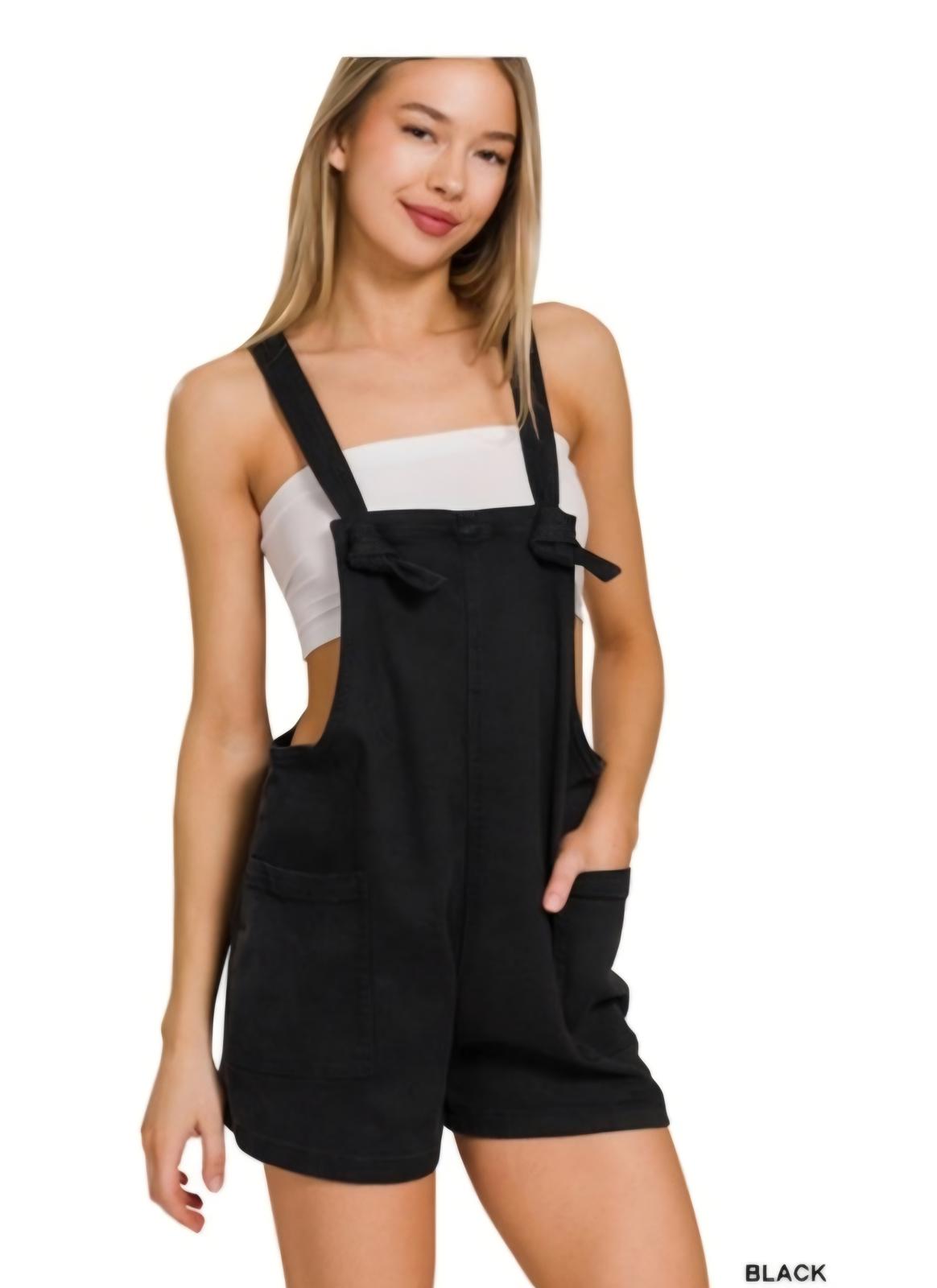 Zenana Romper Small