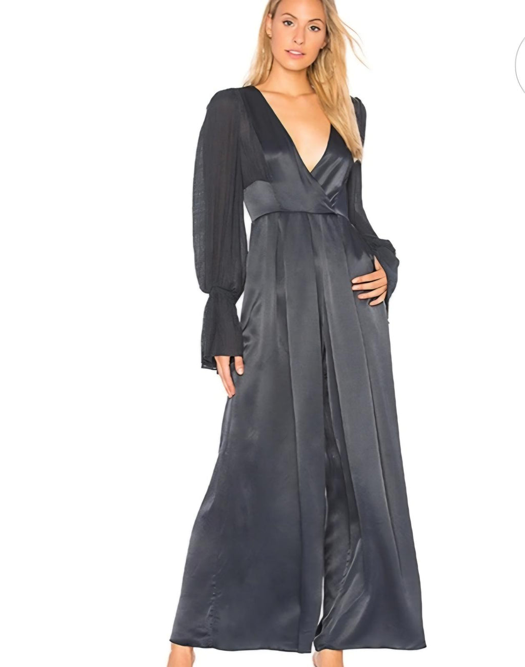 Free People Not Your Baby Jumpsuit NWT