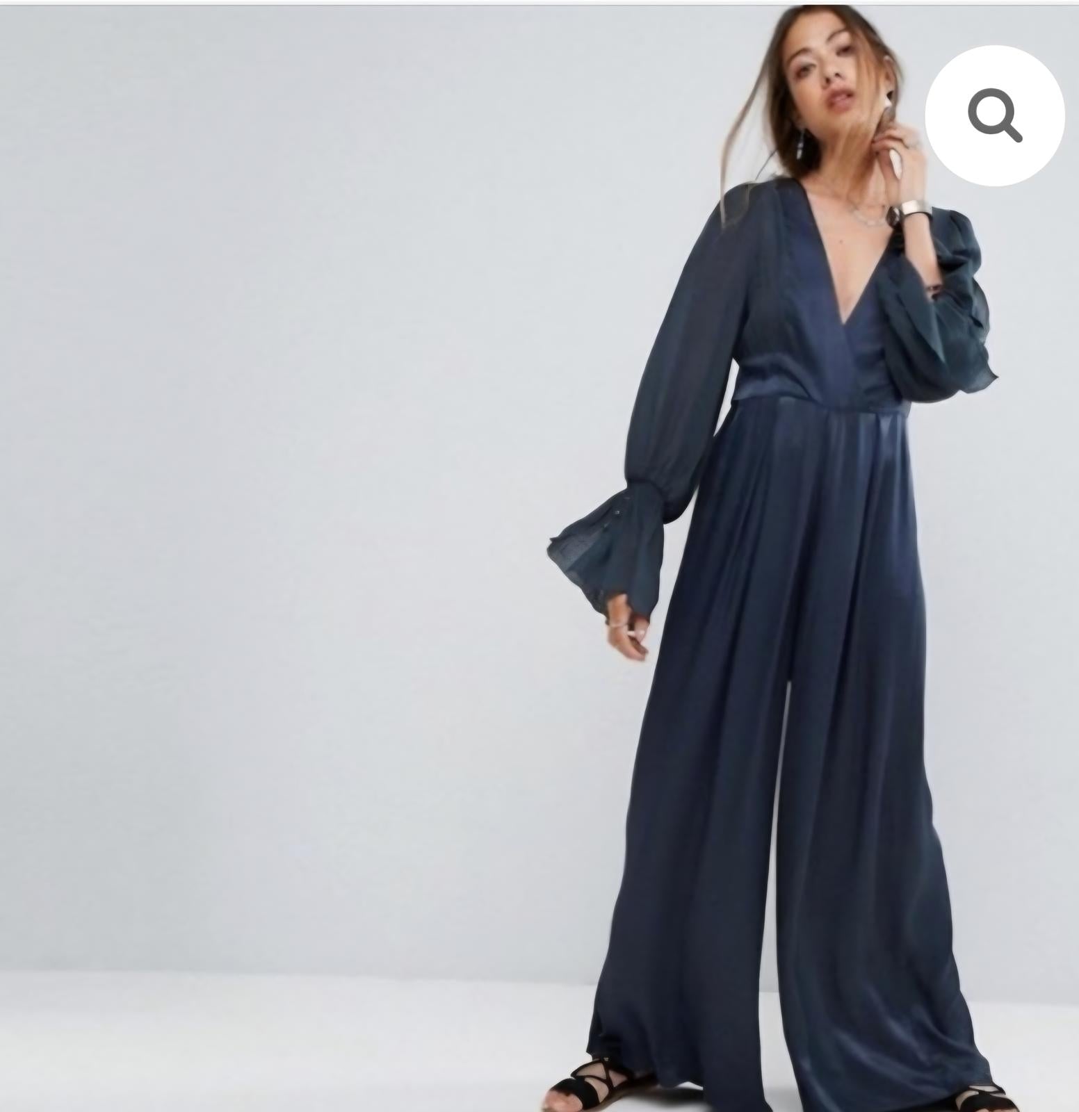 Free People Not Your Baby Jumpsuit NWT