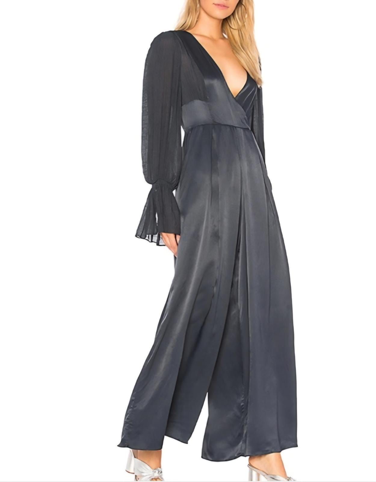 Free People Not Your Baby Jumpsuit NWT