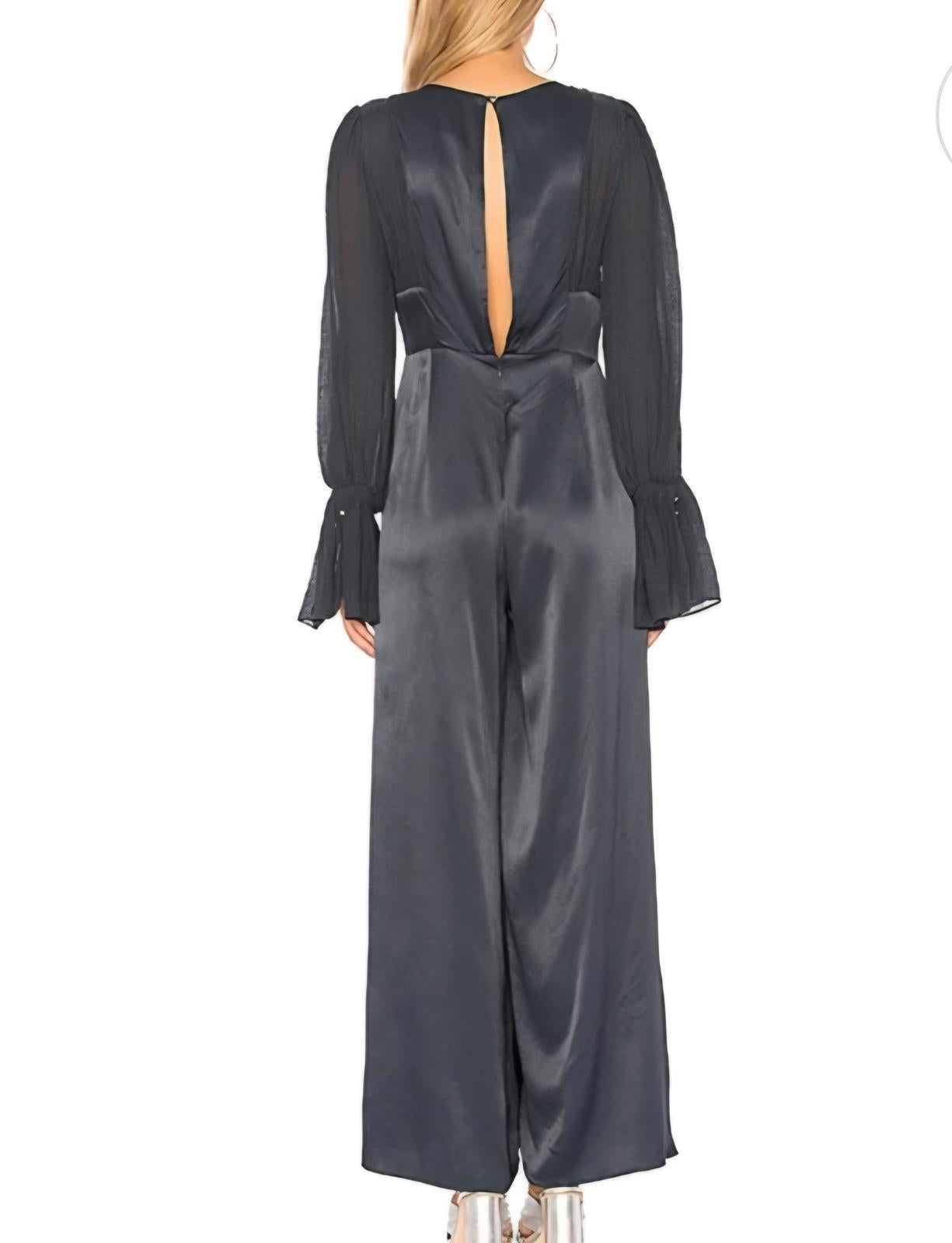 Free People Not Your Baby Jumpsuit NWT