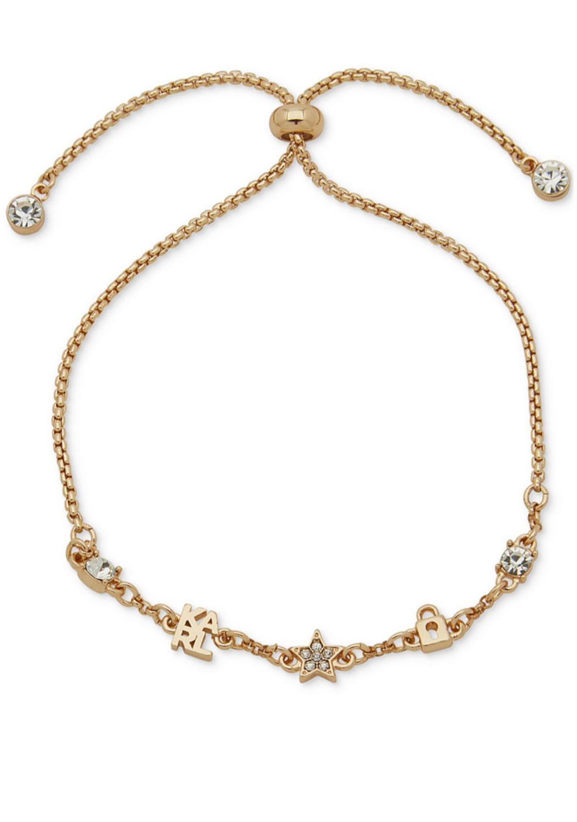 Karl Lagerfeld Adjustable Bracelet