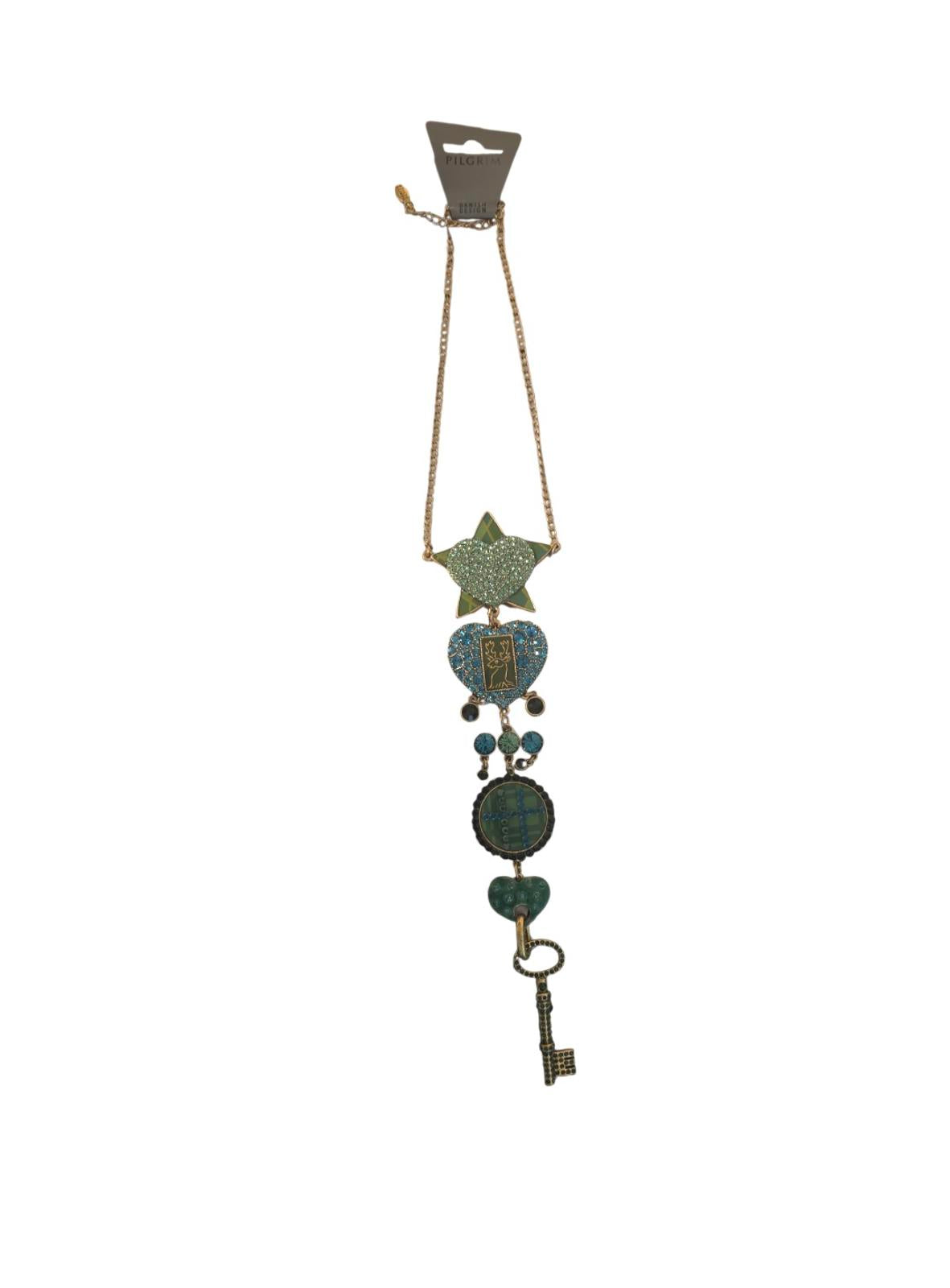 Pillgrim  Key to Your Heart