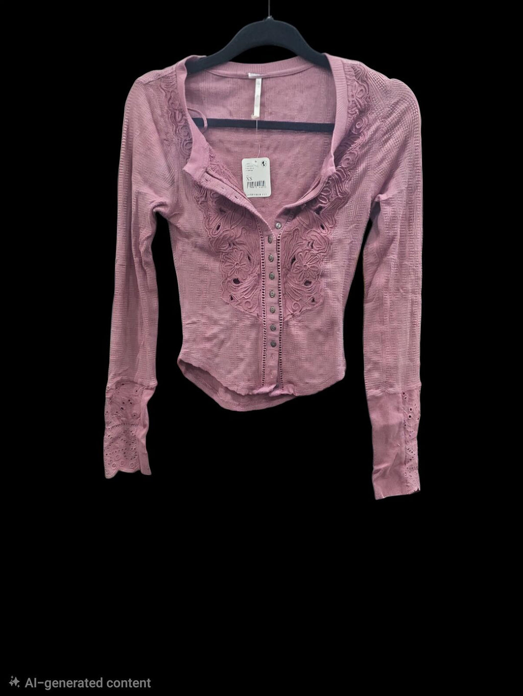 Free People Sidelines Top XS