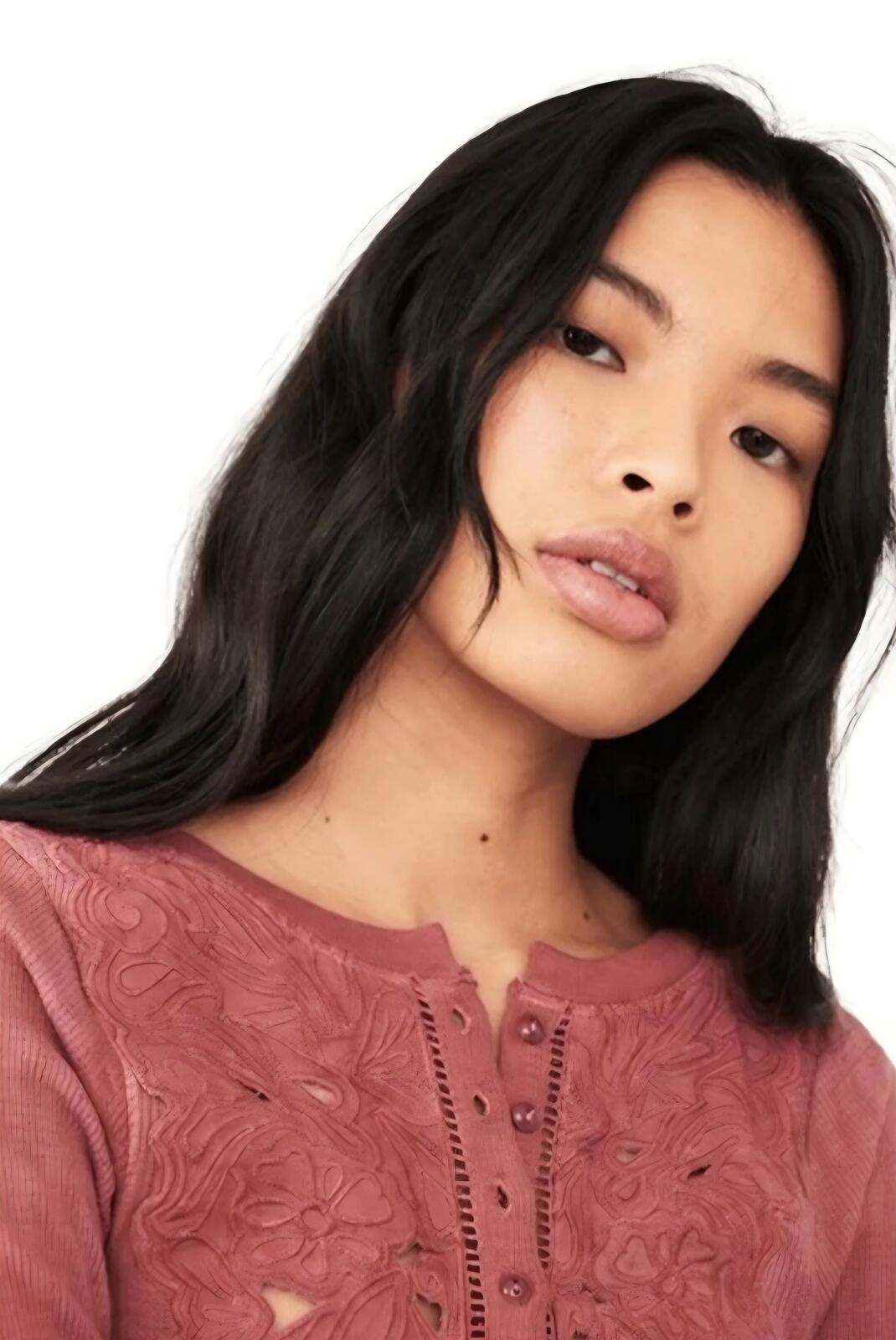 Free People Sidelines Top XS
