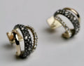 Alexis Bittar Floating Orbit Post Earrings
