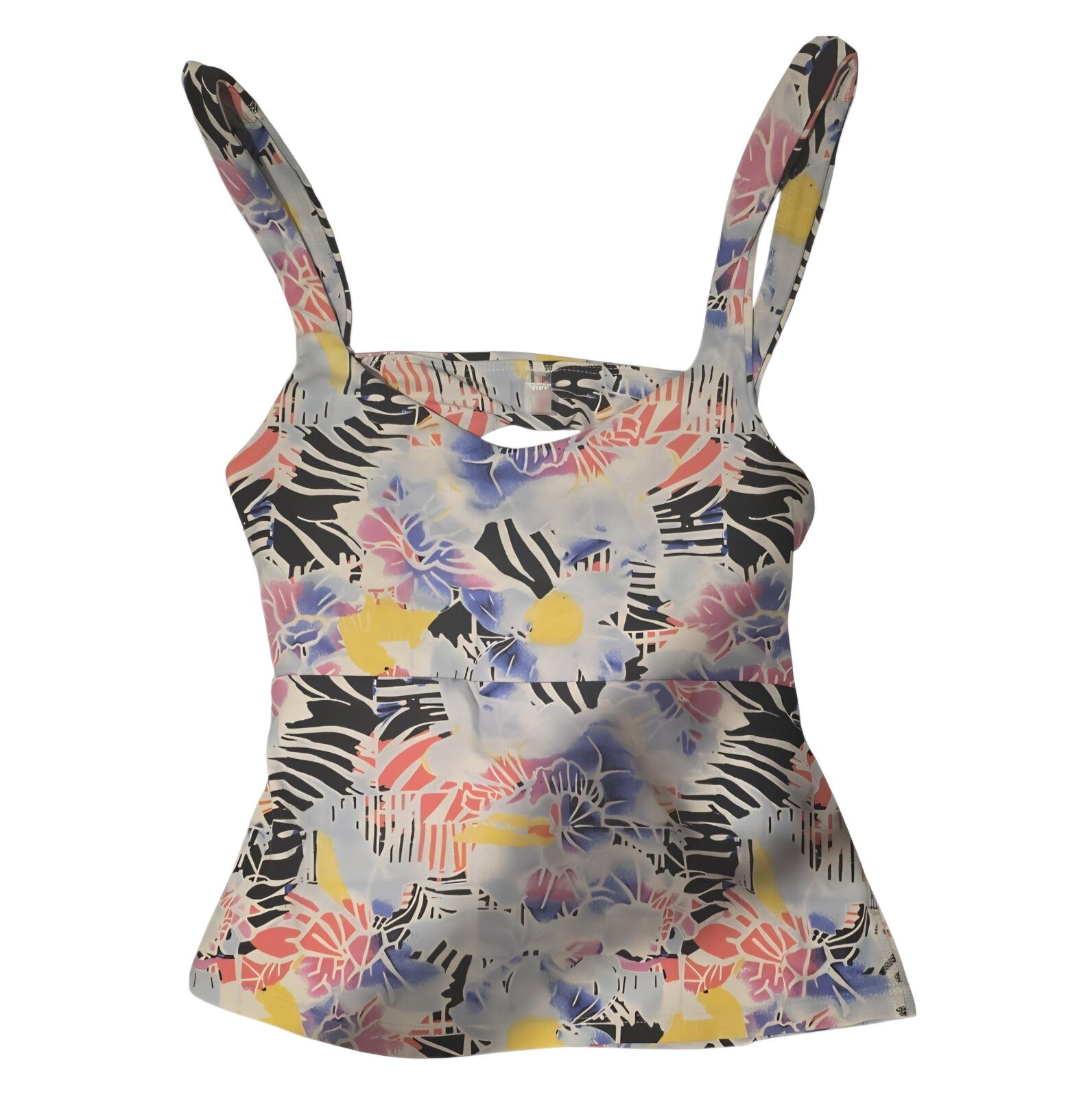 Free People  Movement Never Better Long Tank SZ XS