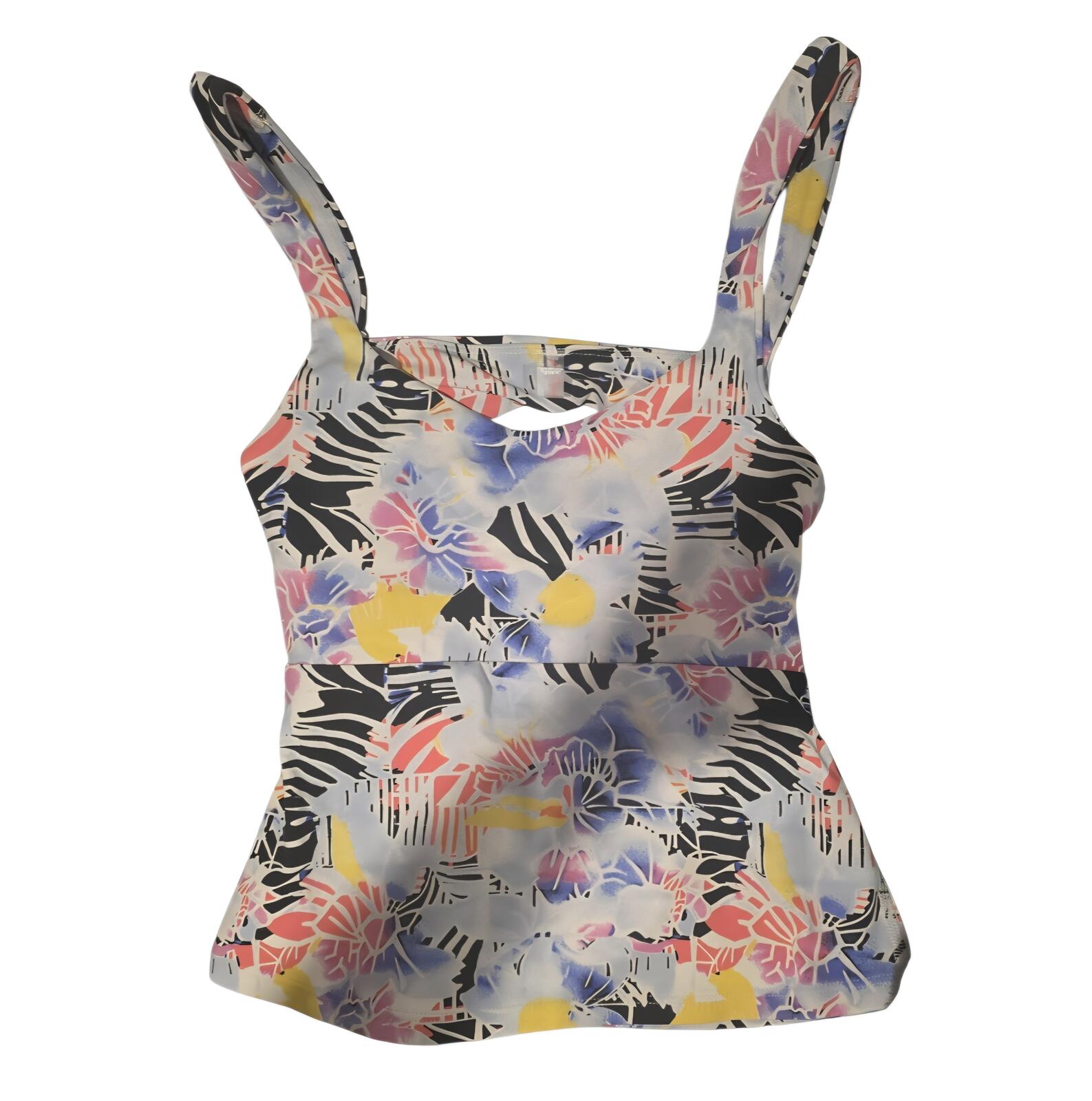Free People  Movement Never Better Long Tank SZ XS