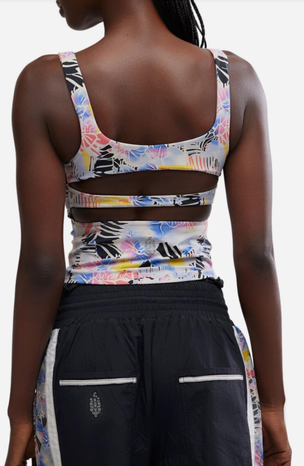 Free People  Movement Never Better Long Tank SZ XS