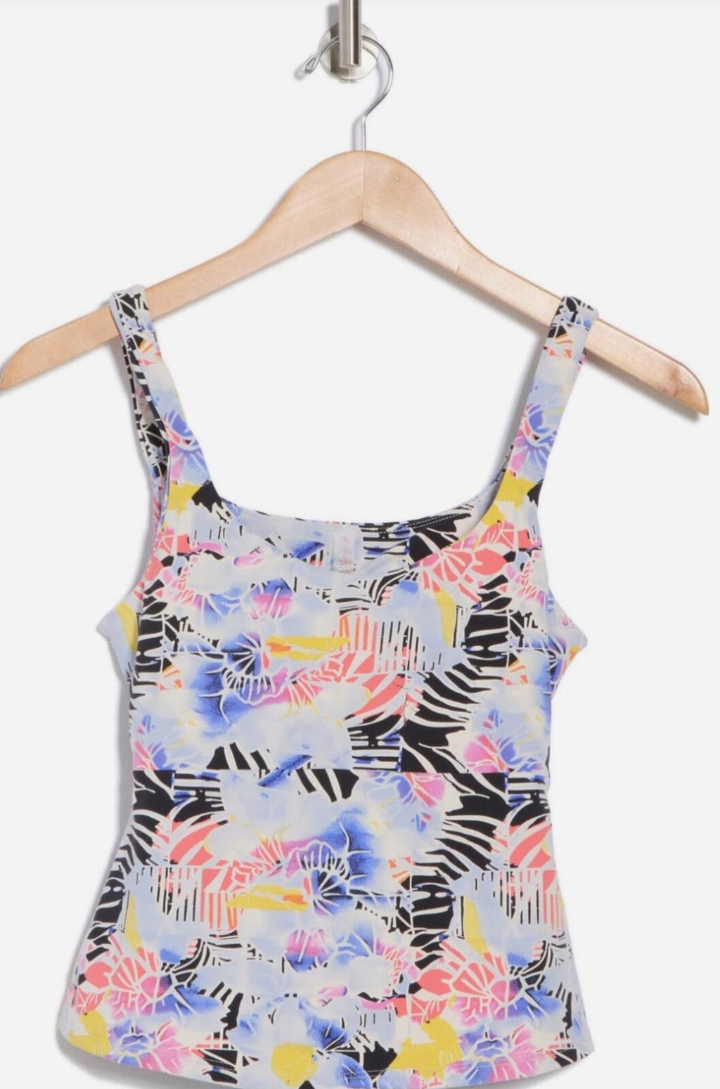 Free People  Movement Never Better Long Tank SZ XS