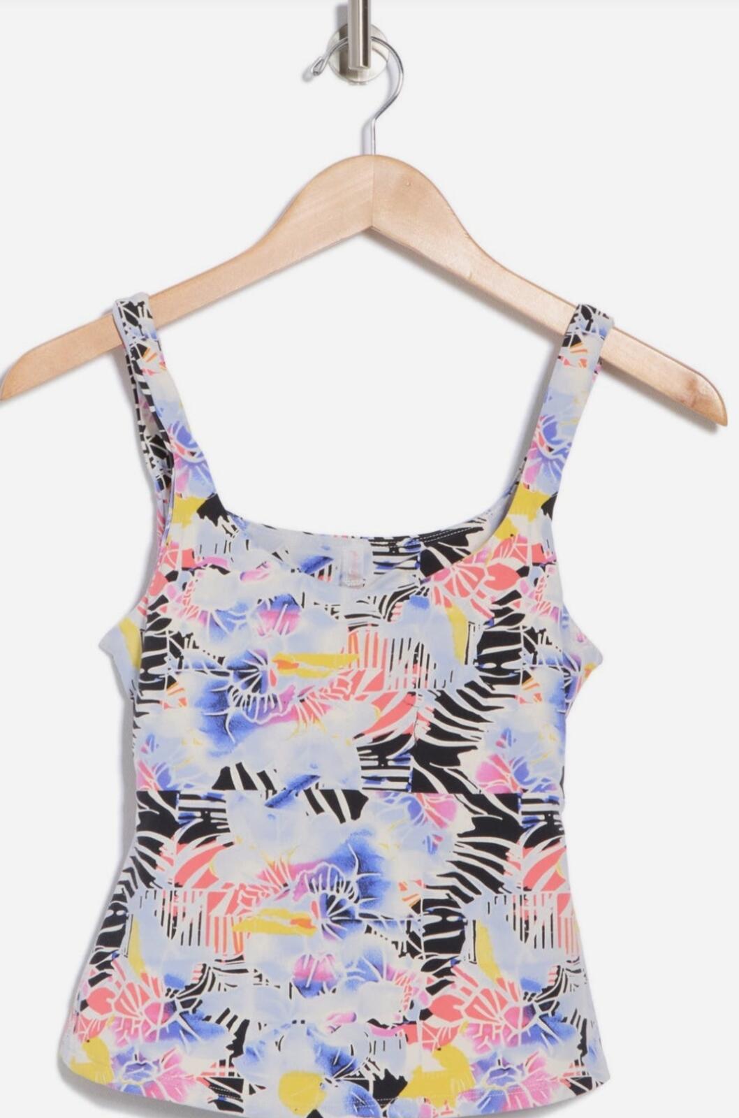 Free People  Movement Never Better Long Tank SZ XS